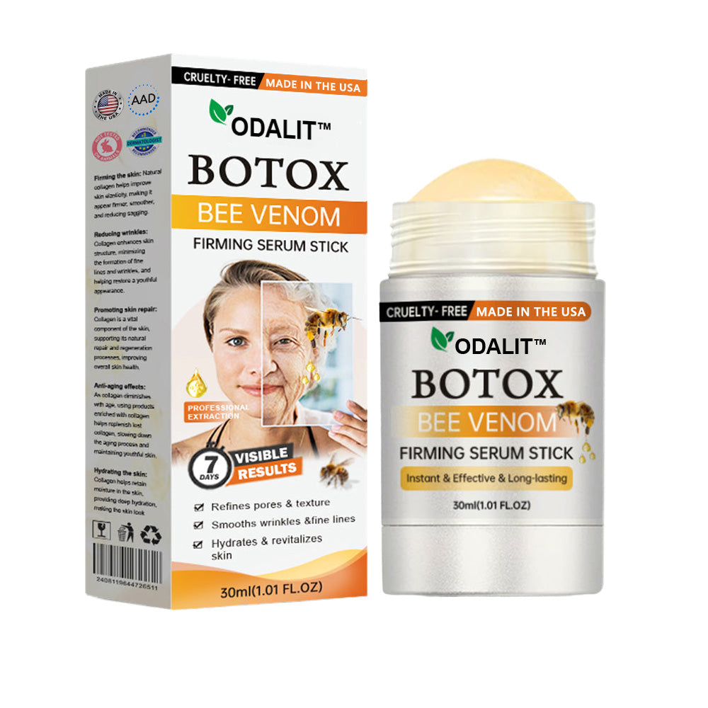 💝Made and Shipped from US✨ODALIT™ Botox Bee Venom Firming Serum Stick