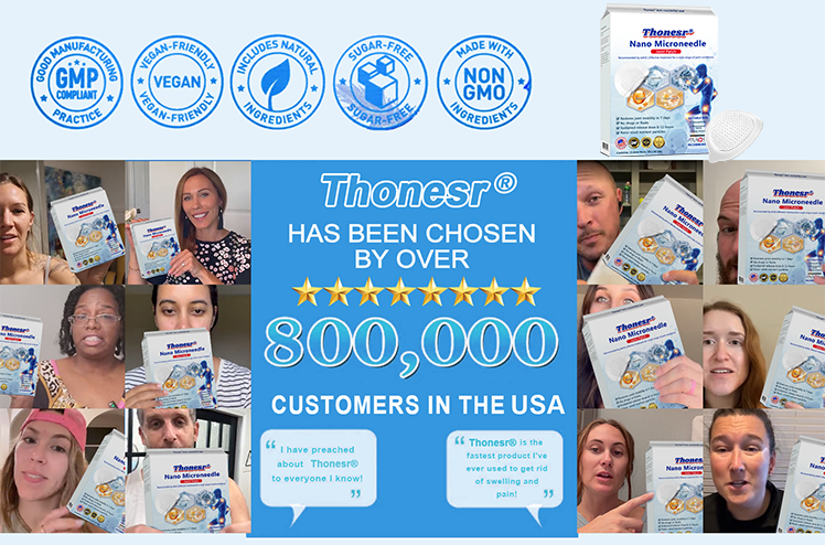 Thonesr® Add a second piece and enjoy 30% off, only 8 pieces left, first come first served!