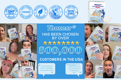 Thonesr® Add a second piece and enjoy 30% off, only 8 pieces left, first come first served!