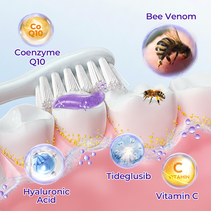 BeeRenew Advanced Gum Healing Toothpaste