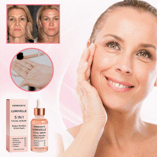 Look 10 Years Younger – 95% Visible Results in 5 Days!