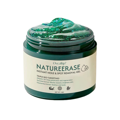 Official Store: Oveallgo® NatureErase Instant Alligator Oil Mole & Spot Removal Plus Gel