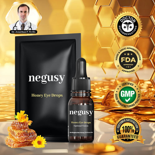 Honey Eye Drops