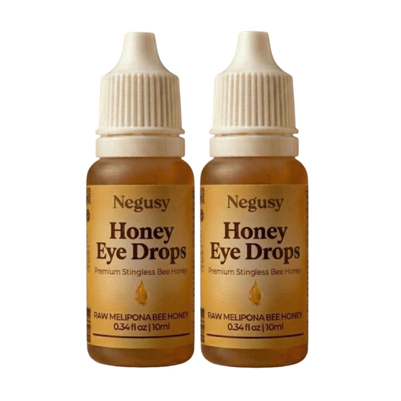Honey Eye Drops