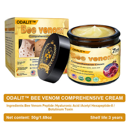 ✨Made and Shipped from USA ✨ ODALIT™ Bee venom Comprehensive Cream 🔥 LAST DAY 80% OFF 💎💎