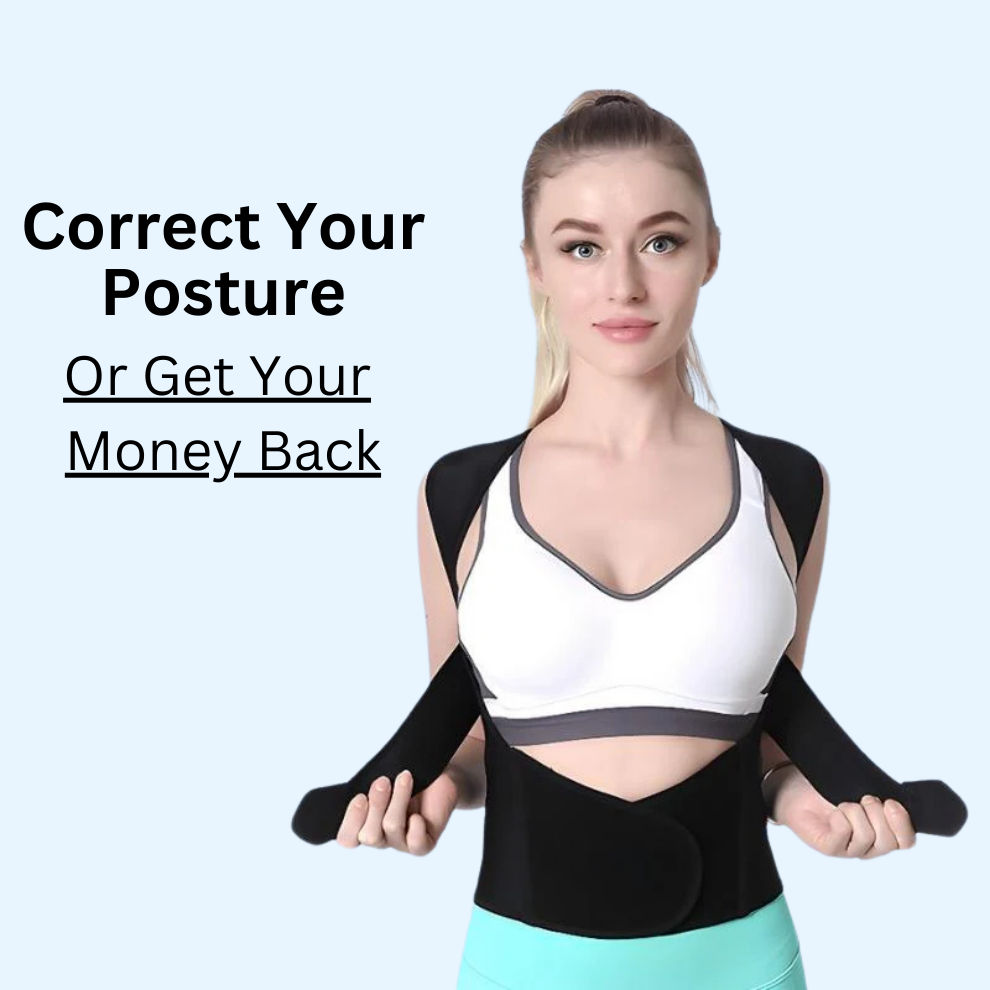 Limited-Time Offer! ⏰- Premium Posture Corrector 🔥