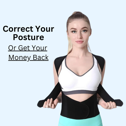 Limited-Time Offer! ⏰- Premium Posture Corrector 🔥