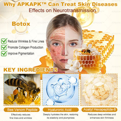 ODALIT™ | Eliminates wrinkles and firms sagging skin in 7 days.