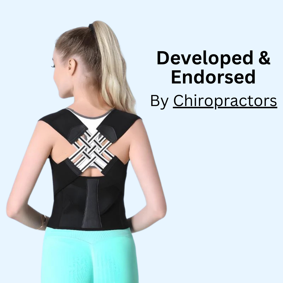 Limited-Time Offer! ⏰- Premium Posture Corrector 🔥