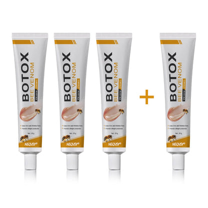 (Made and Shipped from USA) 🧑‍⚕️NEGUSY® Botox Bee Venom Wrinkle Removal Cream