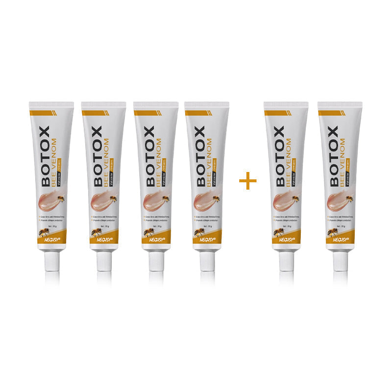 (Made and Shipped from USA) 🧑‍⚕️NEGUSY® Botox Bee Venom Wrinkle Removal Cream