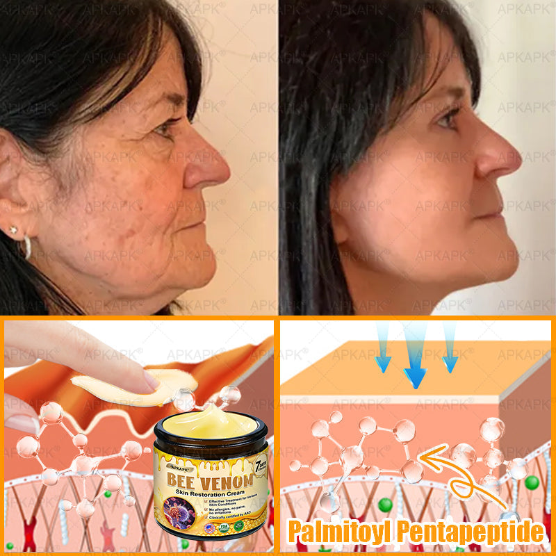 ODALIT™ | Eliminates wrinkles and firms sagging skin in 7 days.