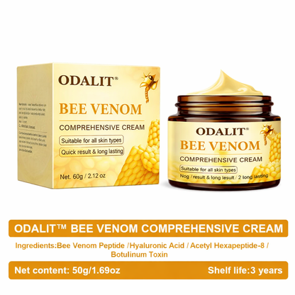Made and Shipped from USA ✨ ODALIT™ Bee venom Comprehensive Cream 🔥 LAST DAY 80% OFF 💎💎