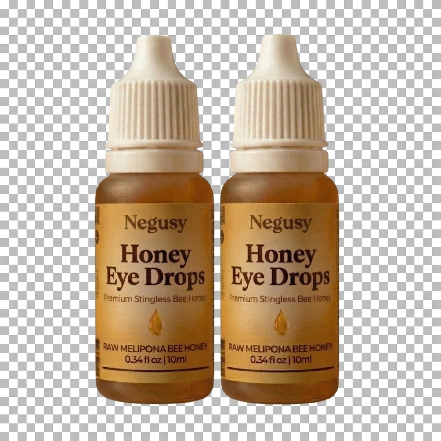Honey Eye Drops