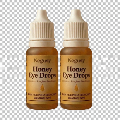 Honey Eye Drops