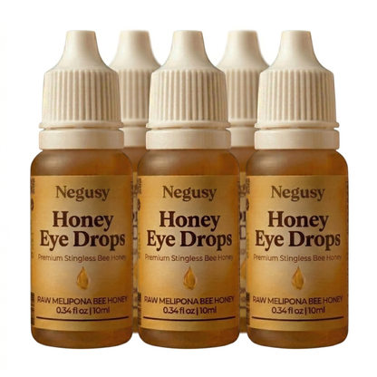Honey Eye Drops