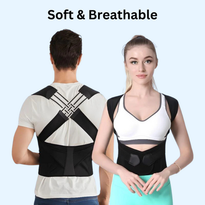Limited-Time Offer! ⏰- Premium Posture Corrector 🔥